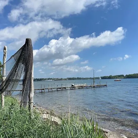 アパート Smukke Omgivelser I Troense