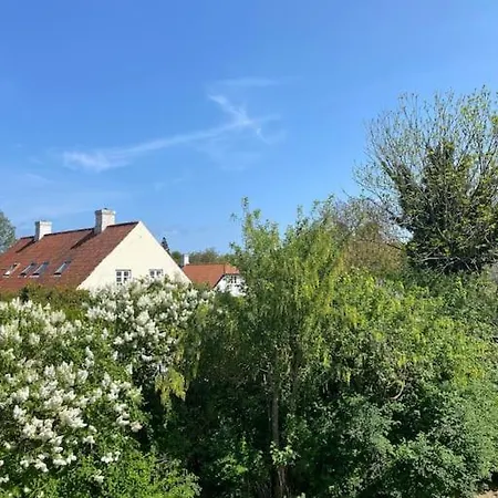 Smukke Omgivelser I Troense アパート *