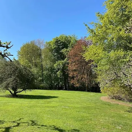 Smukke Omgivelser I Troense