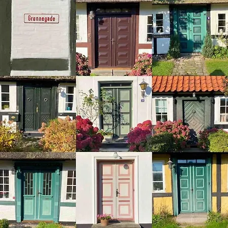 Smukke Omgivelser I Troense