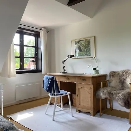 Smukke Omgivelser I Troense アパート