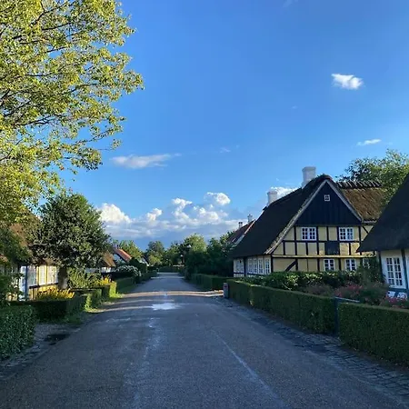 Апартаменты Smukke Omgivelser I Troense