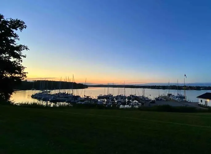 Appartamento Smukke Omgivelser I Troense Svendborg