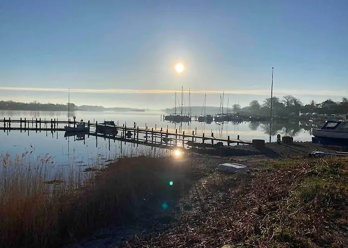Smukke Omgivelser I Troense Appartamento Svendborg