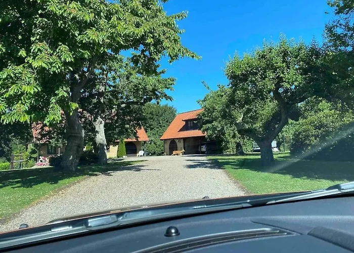 Appartamento Smukke Omgivelser I Troense Svendborg